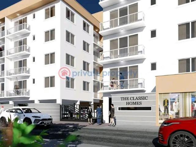 Apartment for sale in Nyali, Mombasa
