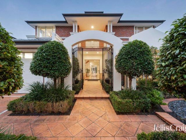 House for sale in Canterbury, Melbourne