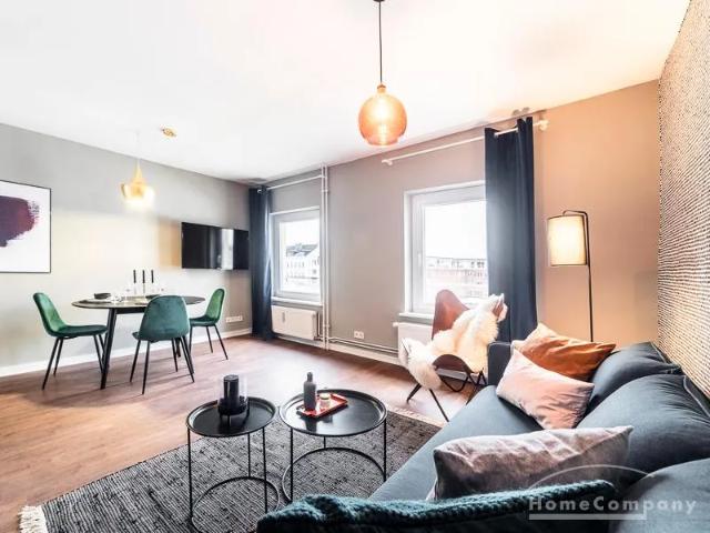 Apartment mieten in St. Pauli, Hamburg