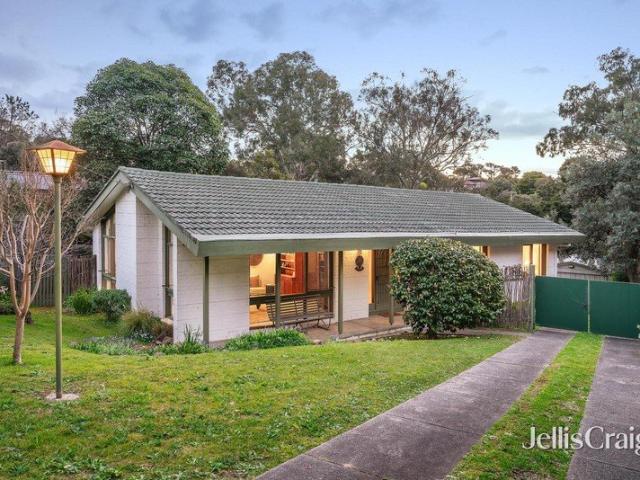 House for sale in Eltham, Melbourne