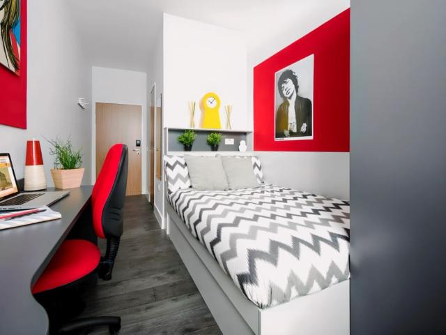 Room for rent in Fountainbridge, Scotland