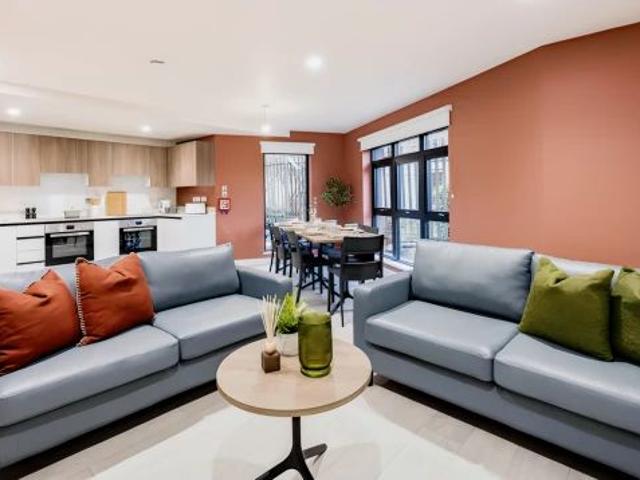 Room for rent in Foss Islands, High Field