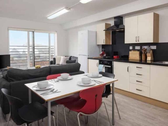 Room for rent in Shieldfield, Tyne And Wear