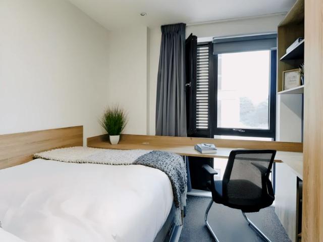 Room for rent in Cultural Quarter, Southampton