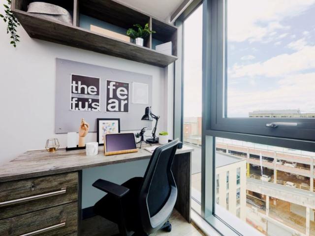 Room for rent in Lakenham, East Bank