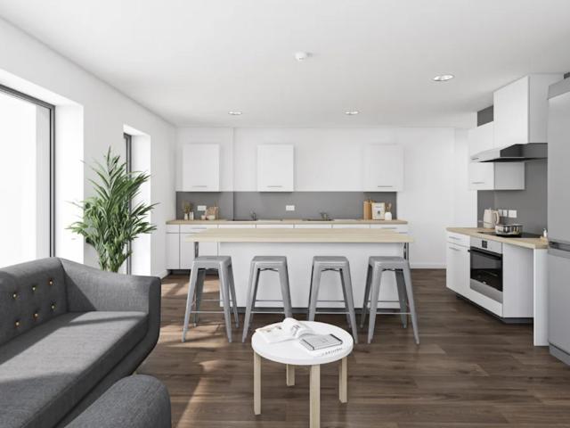 House for rent in Yorkhill, Scotland
