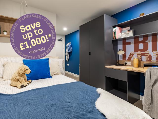 Apartment for rent in Stokes Croft, Bristol
