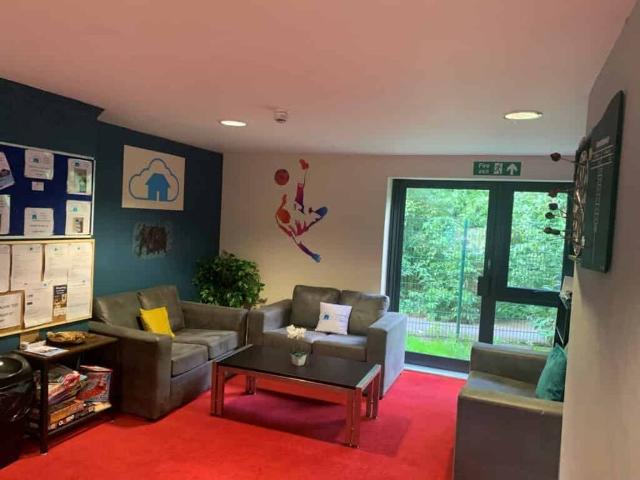 Room for rent in Barracks, The Bridge