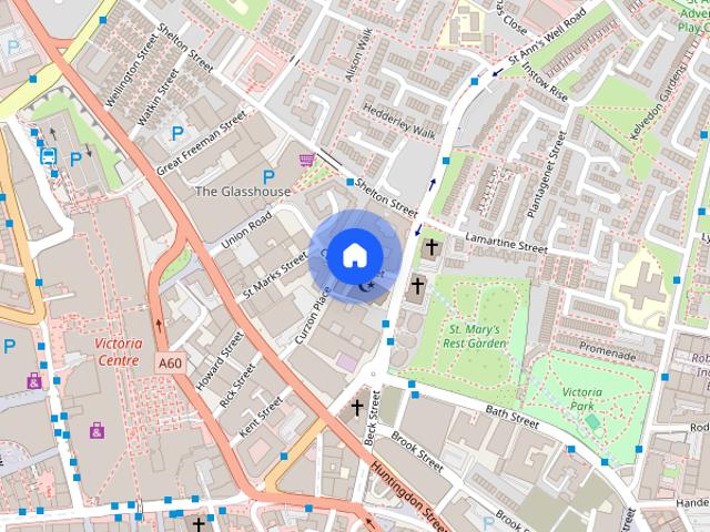 Room for rent in St Ann's, City of Nottingham