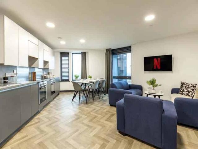 Room for rent in Digbeth, West Midlands