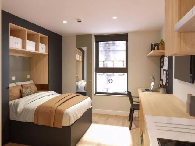 Room for rent in Rainbow Quarter, City of Nottingham