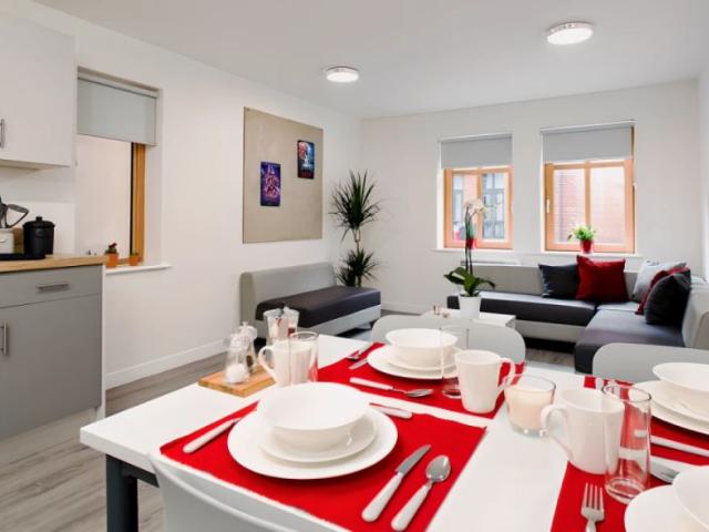 Room for rent in Foss Islands, High Field