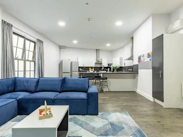 Studio for rent in King's Cross, Greater London