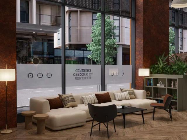Room for rent in City Centre, Georgia
