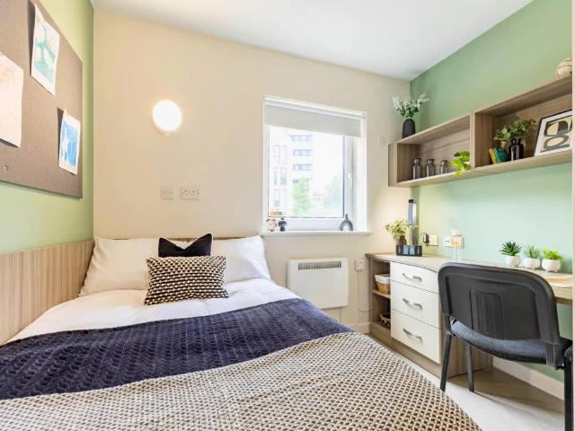 Studio for rent in St Mary's, City Of Southampton
