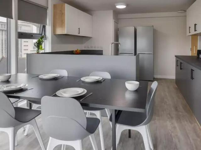 Studio for rent in Haddon, East Midlands