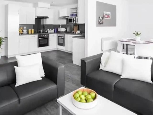 Room for rent in Pride Quarter, Liverpool