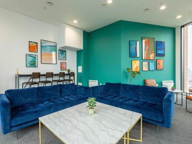 Room for rent in St Ann's, Haddon