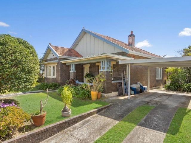 House for sale in Sydney, New South Wales