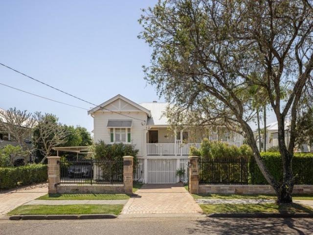 House for sale in Hawthorne, Greater Brisbane