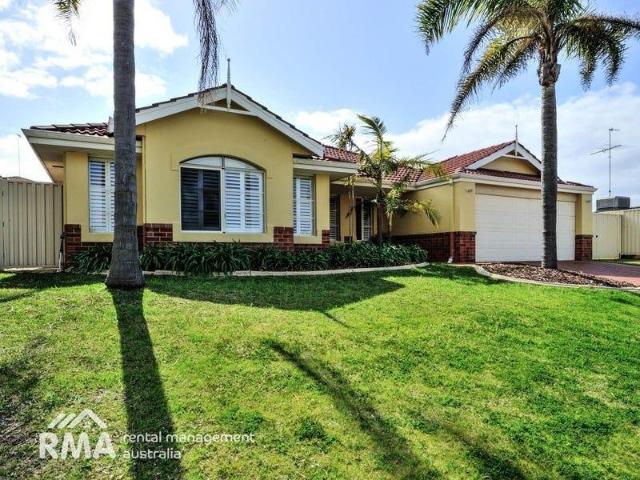 House for rent in Halls Head, City of Mandurah