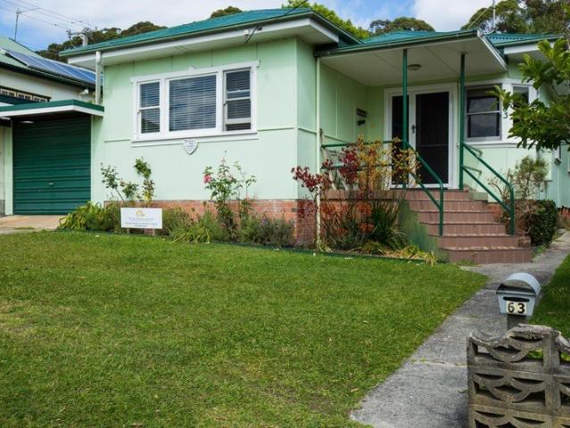 House for rent in Hyams Beach, New South Wales
