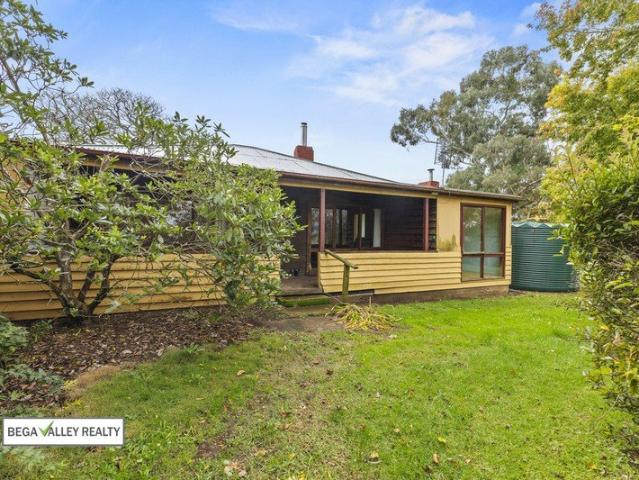 Cottage for sale in Wyndham, New South Wales