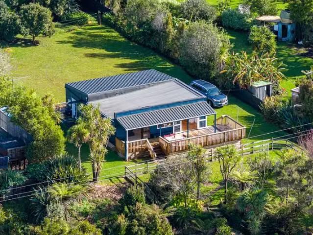 House for rent in Tinopai, Northland