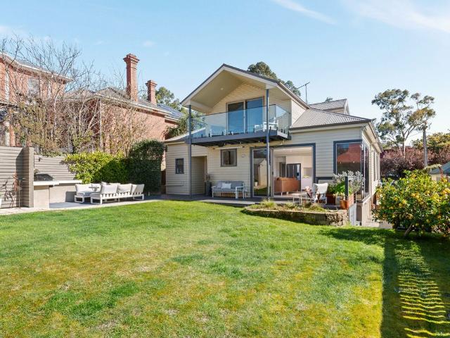 House for sale in West Hobart, Tasmania