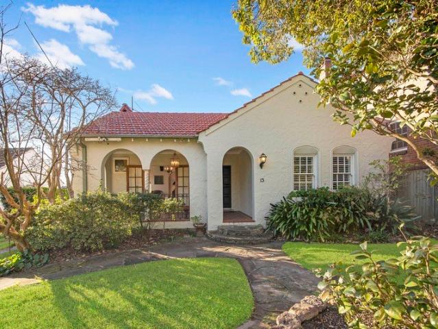House for rent in Lower North Shore, Sydney