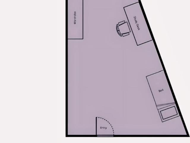 Room for rent in City Centre, South Yorkshire