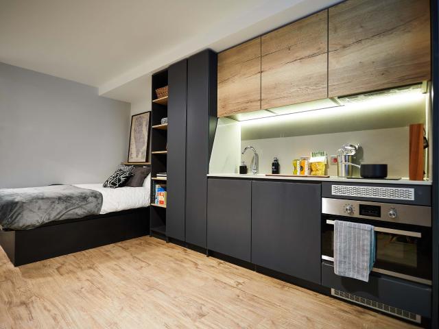 Apartment for rent in The Meadows, Haddon