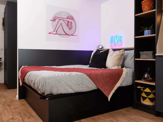 Apartment for rent in Spon End, West Midlands