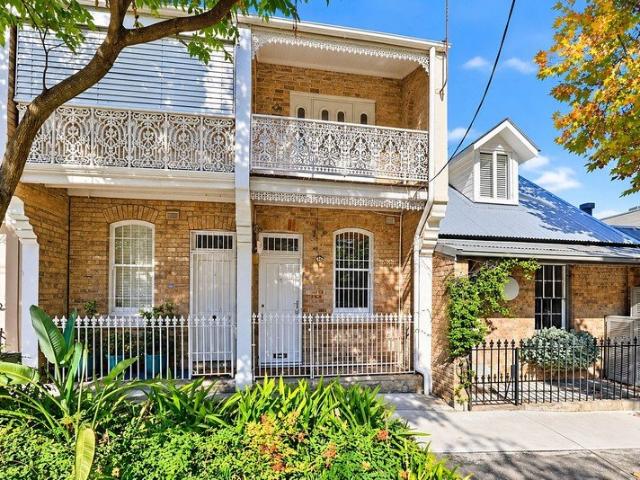 House for sale in Paddington, Sydney