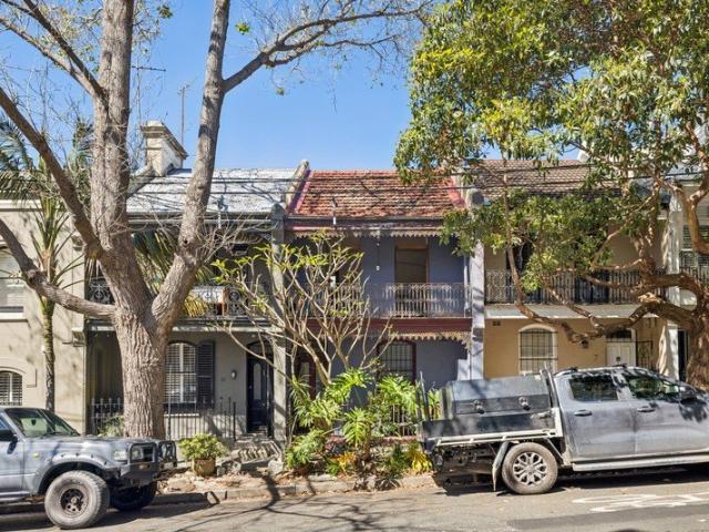 House for sale in Paddington, Sydney