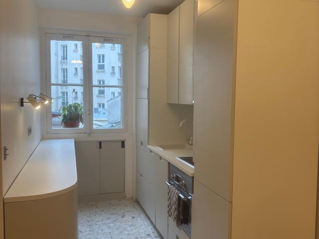 Appartement location à Paris, Île-de-France