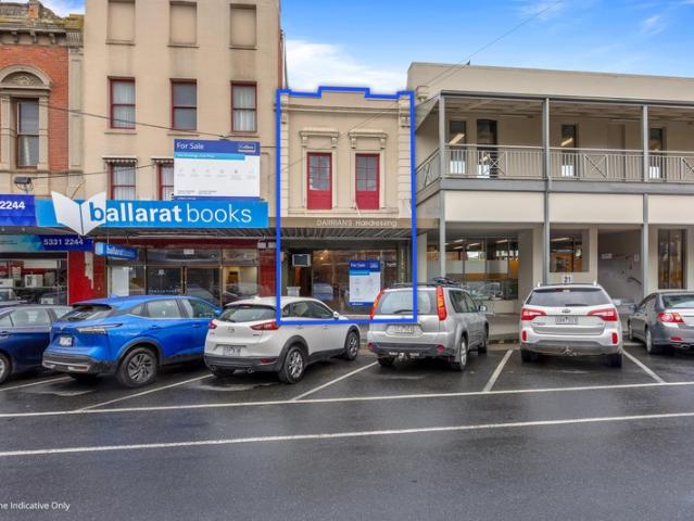 Retail for sale in Ballarat, Victoria