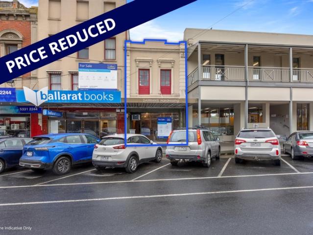 Retail for sale in Ballarat, Victoria