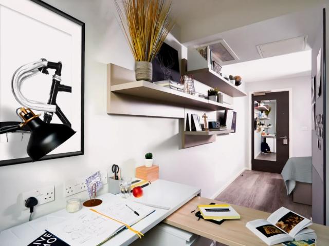 Studio for rent in City Centre, Georgia