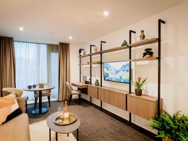 Apartment for rent in City Centre, Georgia