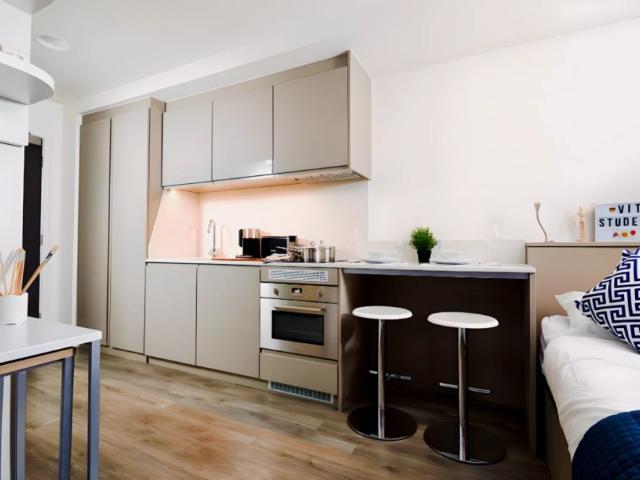Studio for rent in Grainger Town, Tyne And Wear