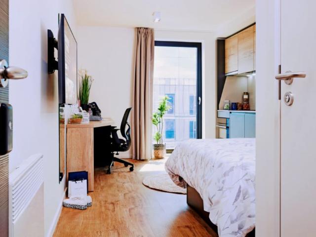 Studio for rent in Spon End, West Midlands