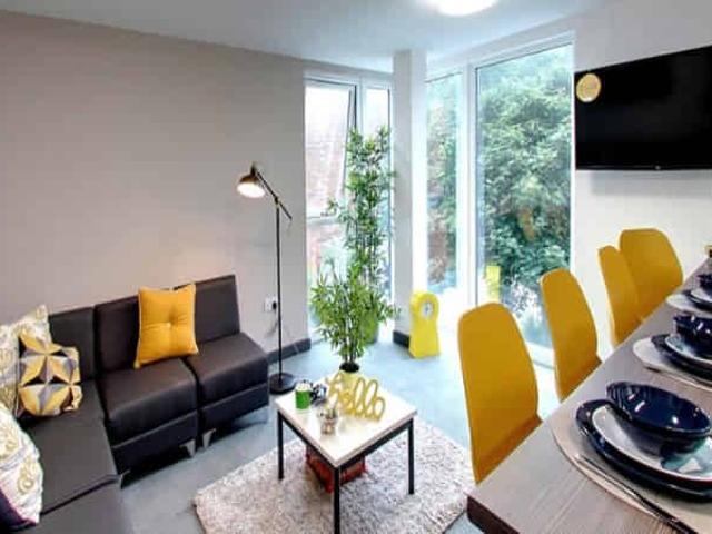 Room for rent in Shieldfield, Tyne And Wear