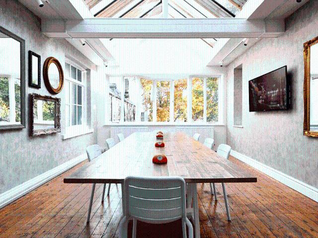 Studio for rent in Foss Islands, High Field