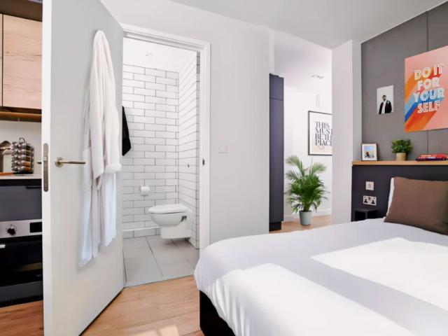 Studio for rent in London Borough of Lewisham, Greater London