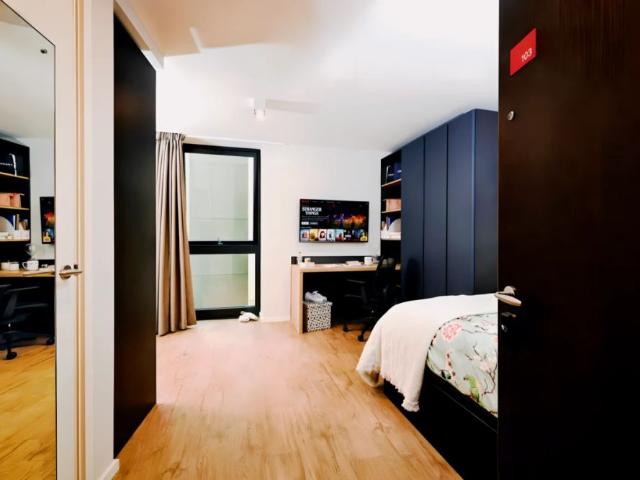 Studio for rent in Woodhouse, West Yorkshire