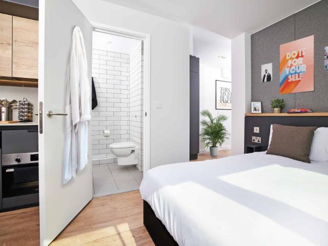 Studio for rent in London Borough of Lewisham, Ladywell