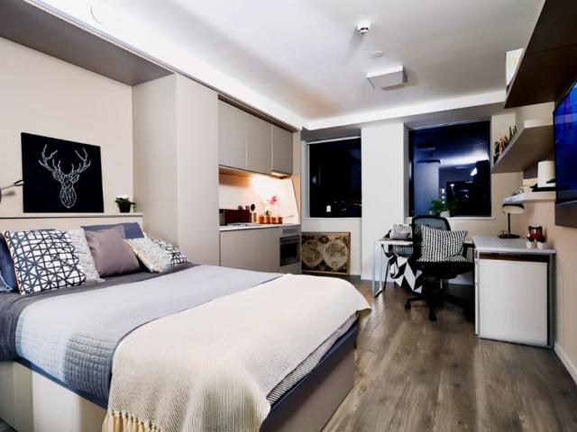 Studio for rent in St Mary's, City Of Southampton