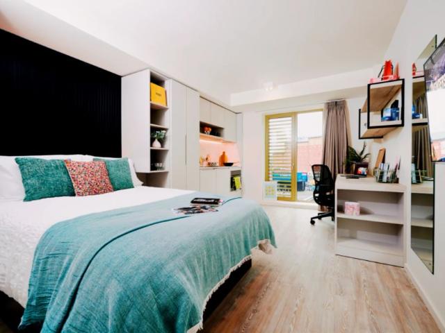 Studio for rent in Edgbaston, West Midlands