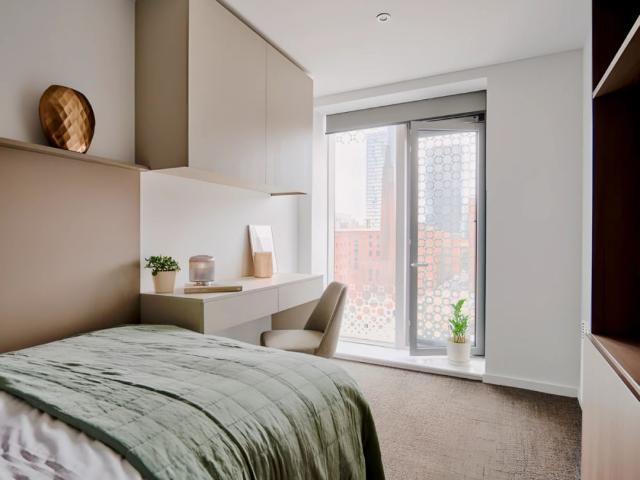 Room for rent in City Centre, Georgia